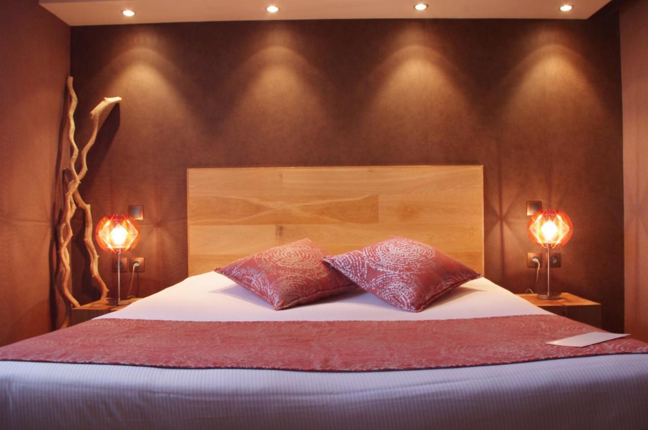 Chambre Lit Queen-Size - Vue sur Mer